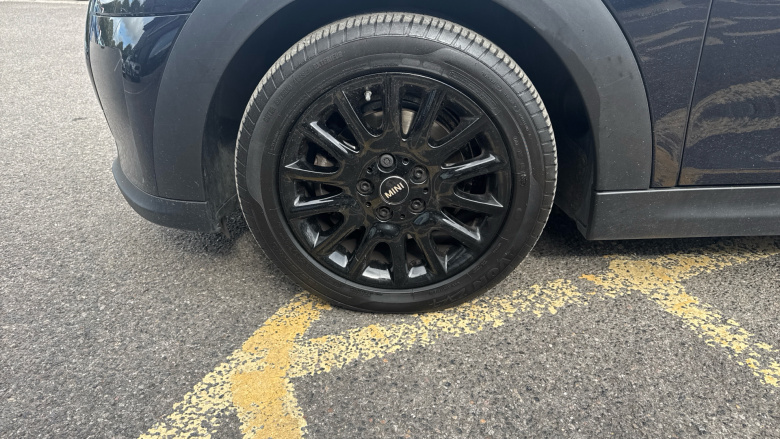 MINI Convertible 1.5 Cooper Classic 2dr Auto Petrol Convertible